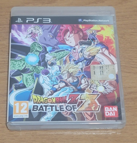 Dragon ball battle z ps3 - ball, of