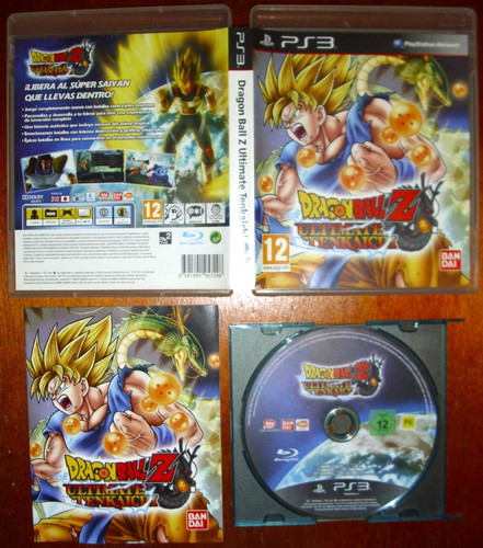 Dragon ball ultimate - ball,