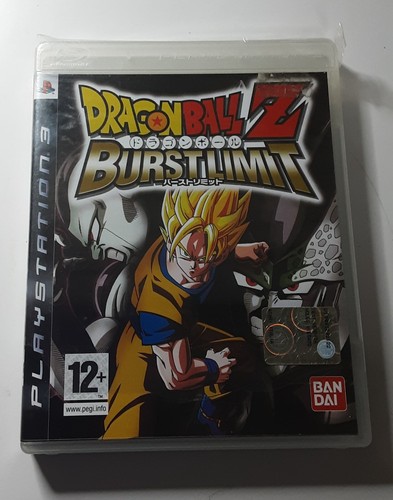 Dragon ball burst - z,