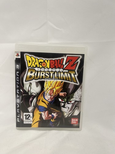 Dragonball burstlimit - dragonball,