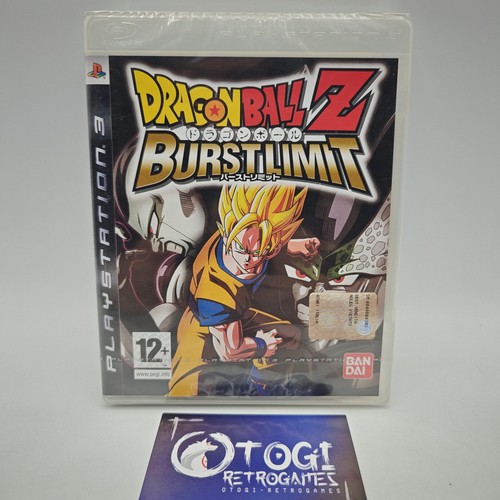 Dragon ball burst limit - burst, ps3