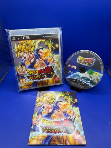 Dragon ball ultimate - dragon, z: