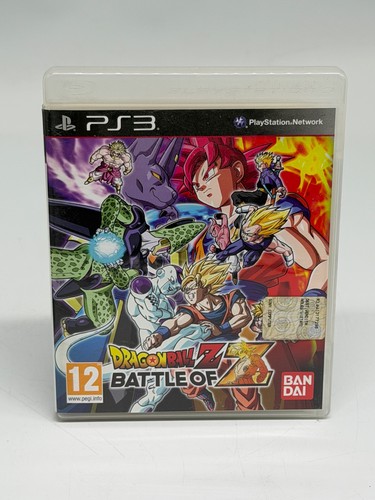 Videogioco dragon ball - ball, z