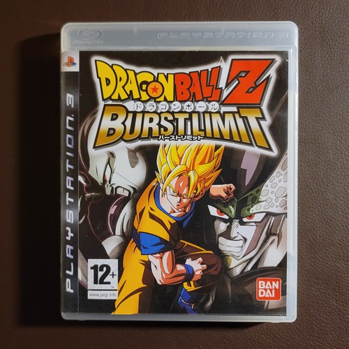 Dragonball burst limit ps3 - z,