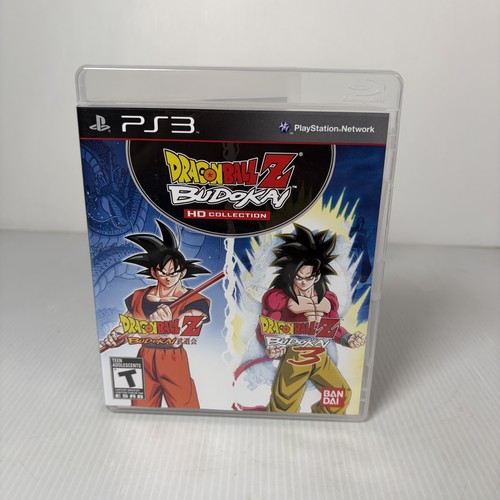 Dragon ball budokai hd - dragon, z