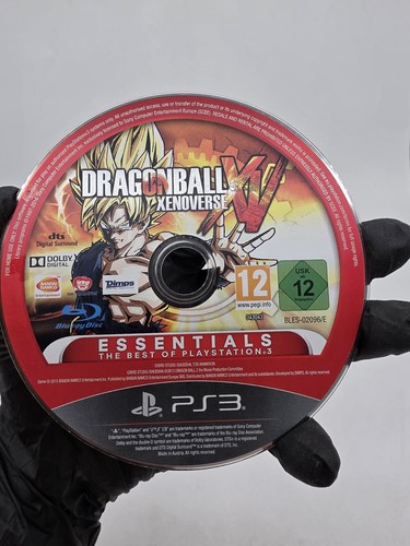 Dragon ball xenoverse gioco - xenoverse,
