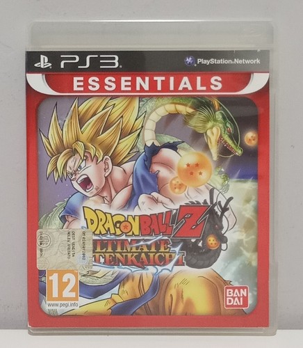 Dragon ball ultimate - ball, z: