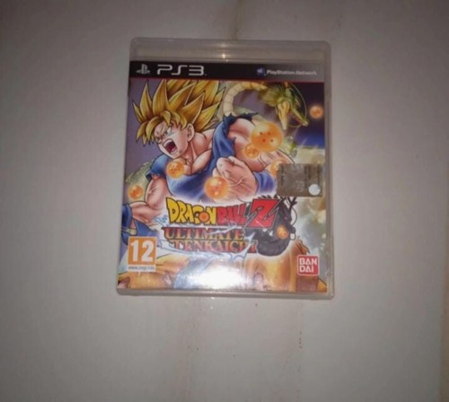 Ps3 dbz dragonball dragon - dragon, ball