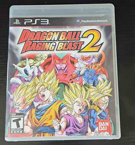 Bandai dragon ball raging - bandai,