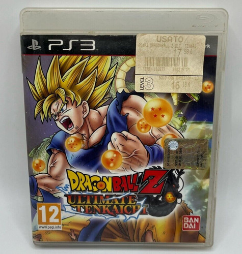 Dragonball ultimate - dragonball,