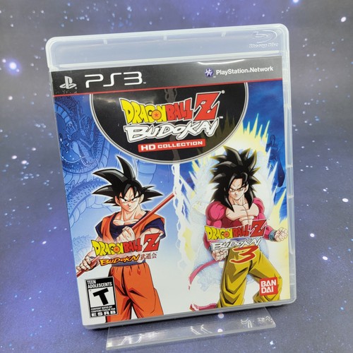 Dragon ball budokai hd - z,