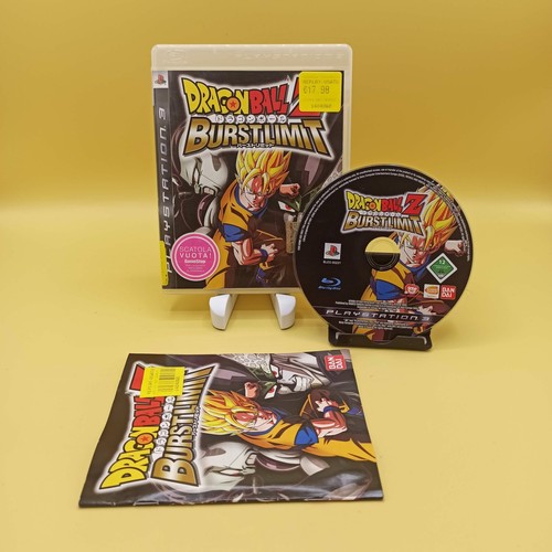 Dragon ball burst limit ps3 - z,