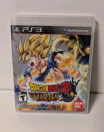 Dragon ball ultimate - dragon,