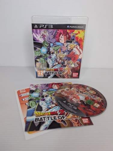 Dragon ball battle z - dragon, of
