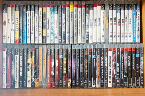 Giochi ps3 vari - giochi, originali