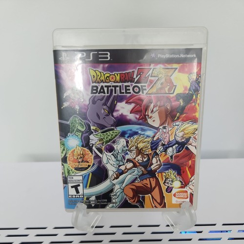 Dragon ball battle - z:,