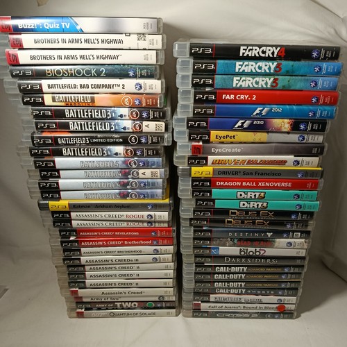 Lotto giochi sony ps3 - ,