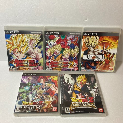 Ps3 dragon ball raging blast - dragon,