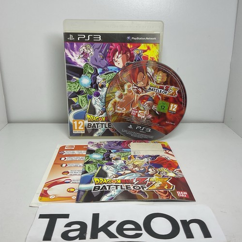 Dragon ball battle - ball, z