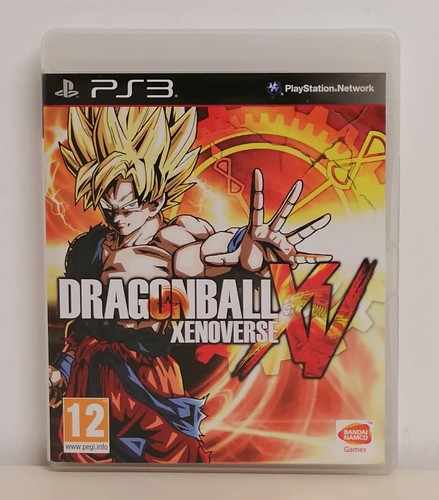 Dragon ball xenoverse ps3 - dragon,