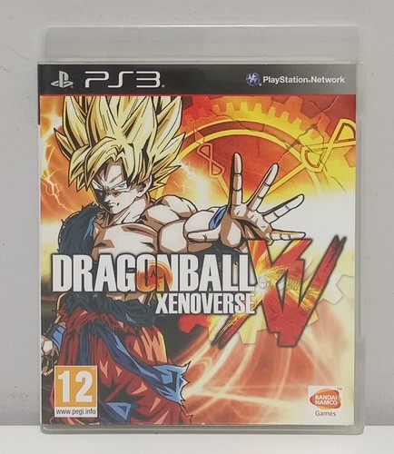 Dragon ball xenoverse - ball, z: