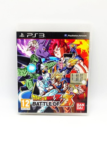 Dragon ball battle z - battle, ps3