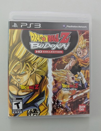 Dragon ball budokai - dragon, z
