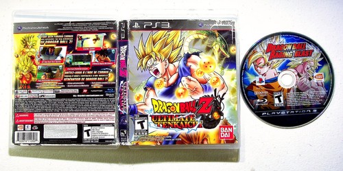 Dragon ball ultimate - ball, z
