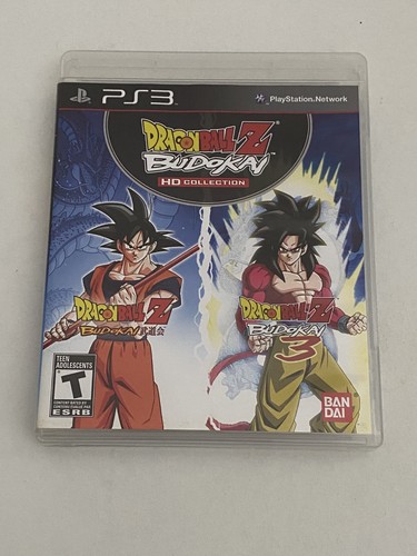 Jeu ps3 dragon ball z - ps3,