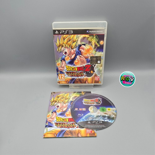 Gioco dragonball ultimate - gioco,