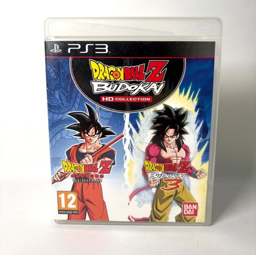 Dragon ball budokai hd - z,
