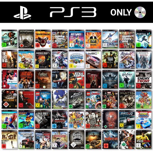 Ps3 playstation solo cd - ps3, (solo