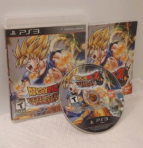 Dragon ball ultimate - dragon, z: