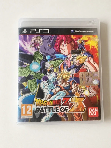 Dragon ball battle z ps3 - dragon,