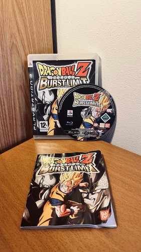 Atari dragon ball burst - ball,