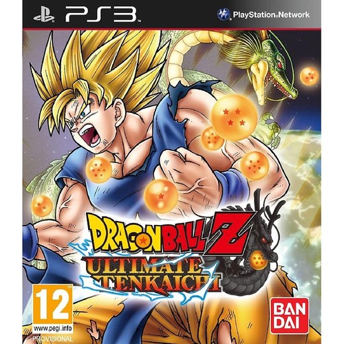Jeu ps3 dragon - dragon, ultimate