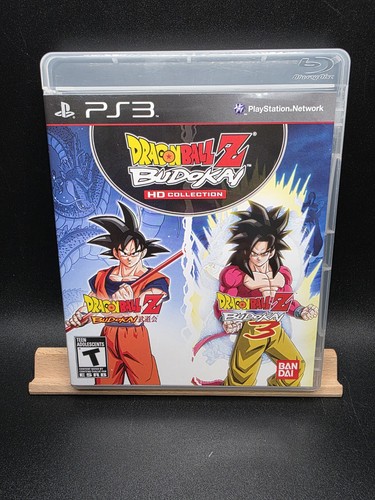 Dragon ball budokai hd - ball,