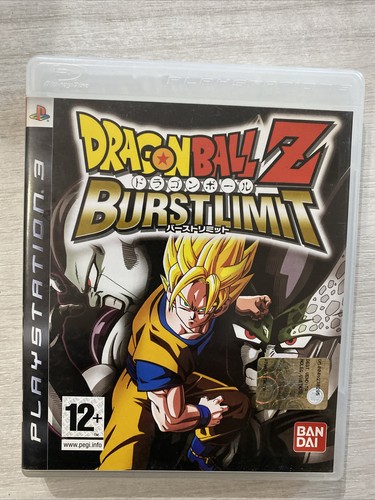 Ps3 dragon ball burst - dragon,