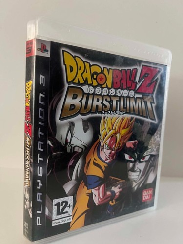 Dragonball burst limit ps3 - z,
