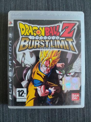 Dragon ball burst limit - ball, sony