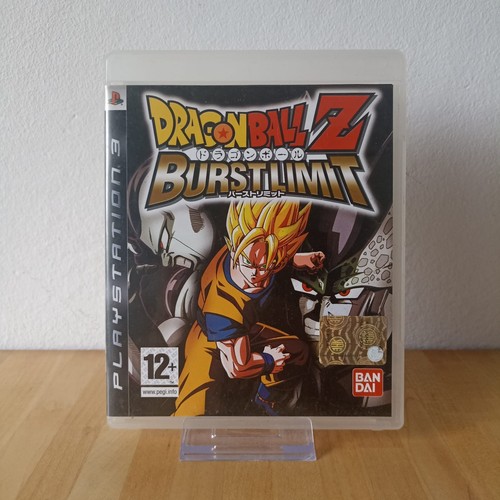 Dragon ball burst limit ps3 - dragon,
