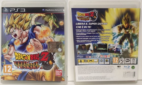 Dragon ball ultimate - z,