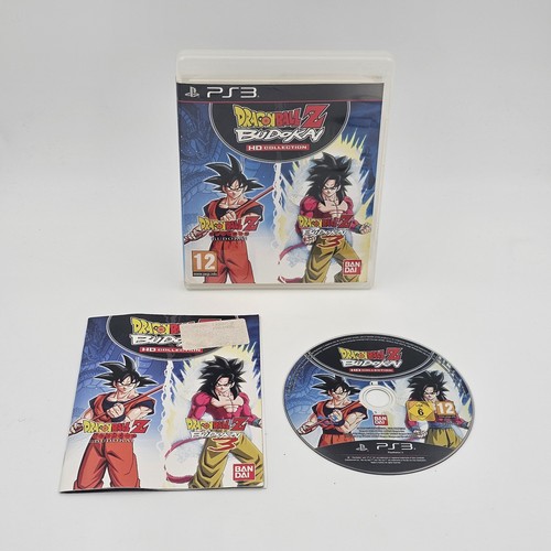 Dragon ball budokai hd - ball,