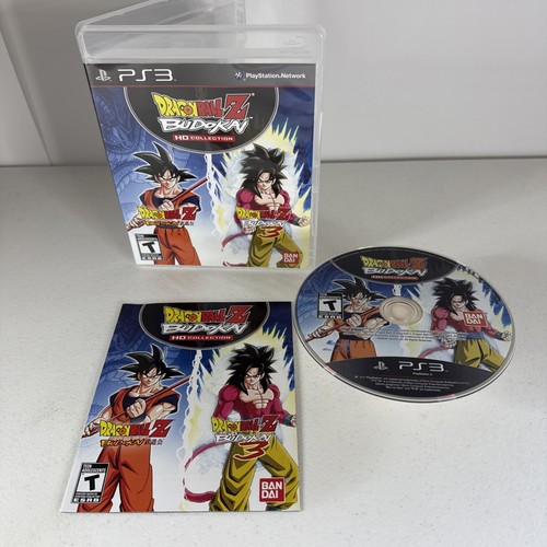 Dragon ball budokai hd - dragon,
