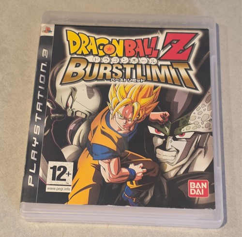 Dragon ball burst limit - z, sony