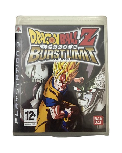 Dragon ball burst - dragon, limit