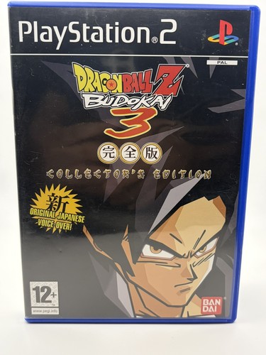 Dragon ball budokai 3 - z,