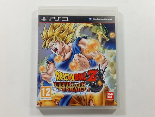Dragon ball ultimate - dragon,