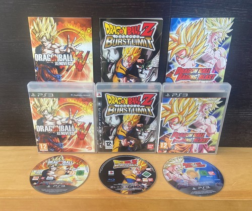 Dragon ball trilogy ps3 - ·,