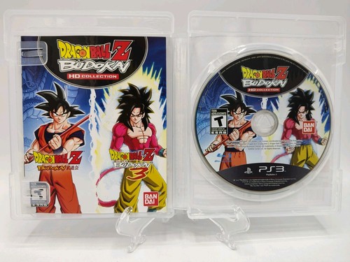 Dragon ball budokai - dragon, z